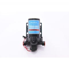 Sensation Hidrofor Su Pompası Diyafram 11.5L/DK 12V 45PSİÜrün diyaframlı pompadır. 11.5Lt/Dakika 12V 40psi(3.1bar) 8A Tekne, yat ve karavanlarda kullanılır.