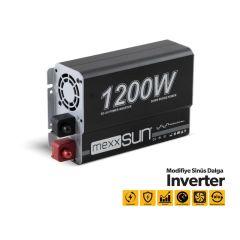 Modifiye sinüs 12V 1200W