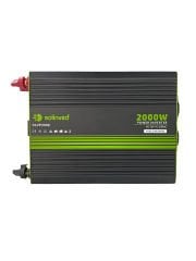 Solinved 2000W Modifiye Sinüs İnverter 12V SLVM-2000W