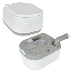 Sensation Portatif Tuvalet Premium 24 Lt