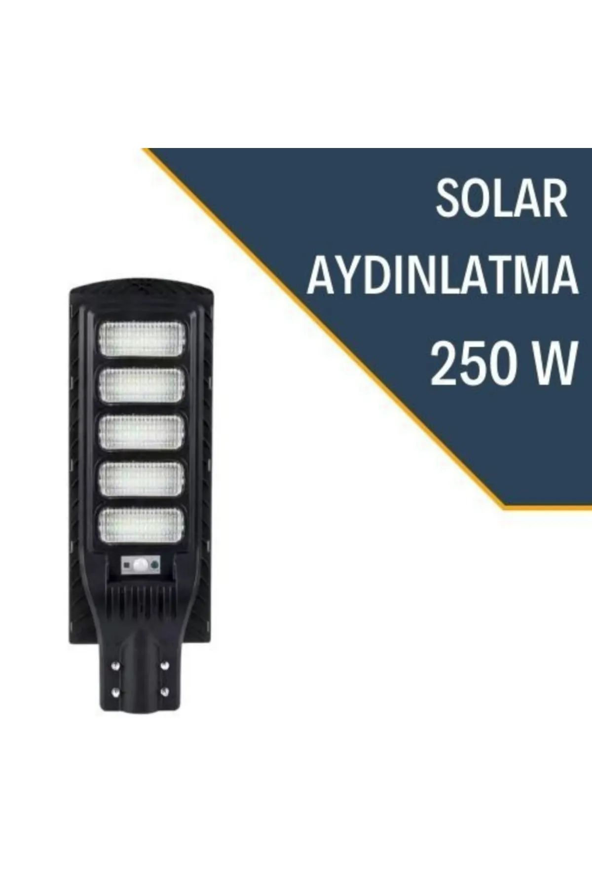 Lexron 250w Ip65 Solar Güneş Enerjili kamp alanı aydınlatma